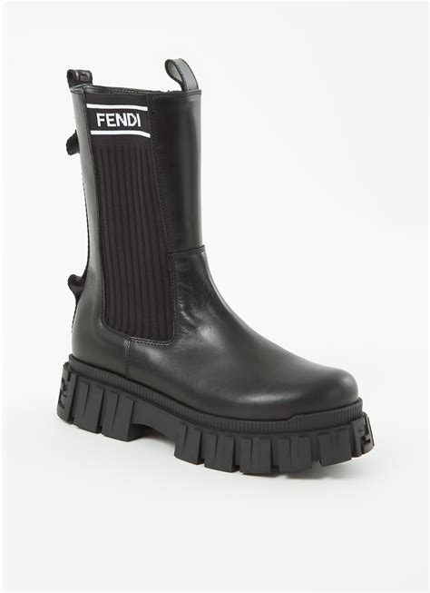 fendi biker boots kids.